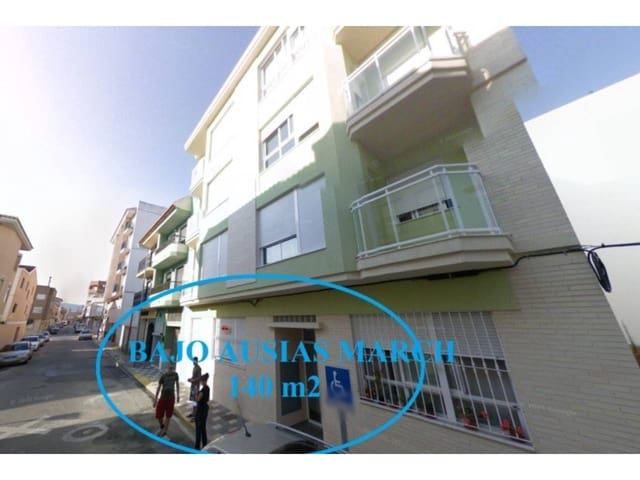 4 bedroom Flat for sale in Xeraco - € 129,000 (Ref: 8532957)