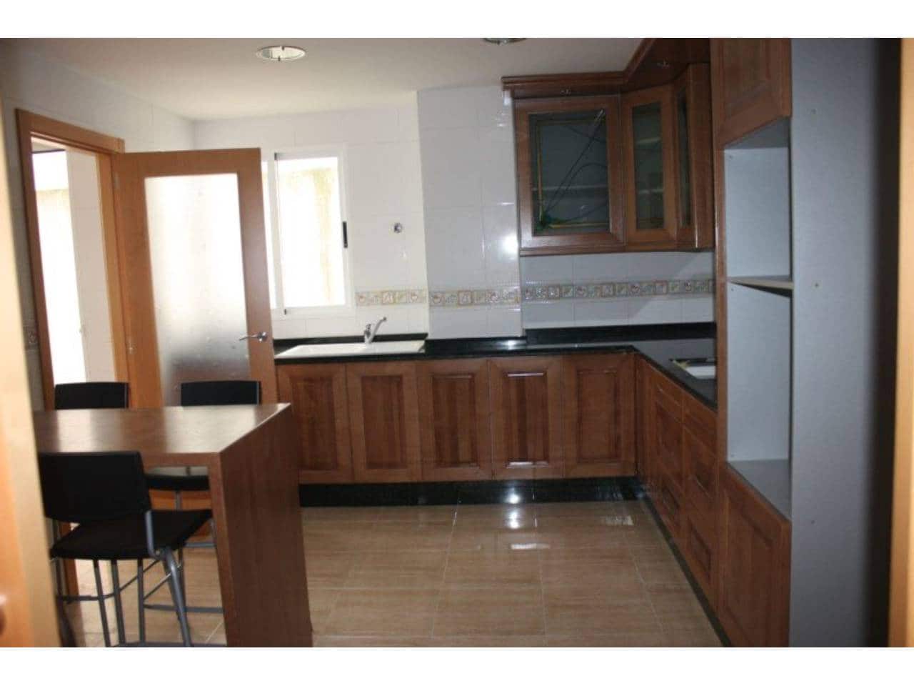 4 soveværelse Lejlighed til salg i Xeraco - € 129.000 (Ref: 8532957)