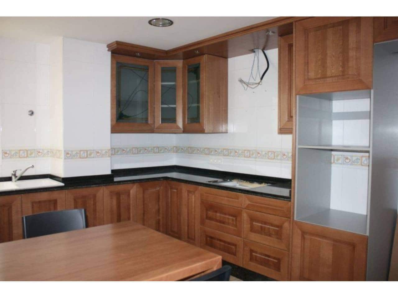 4 soveværelse Lejlighed til salg i Xeraco - € 129.000 (Ref: 8532957)