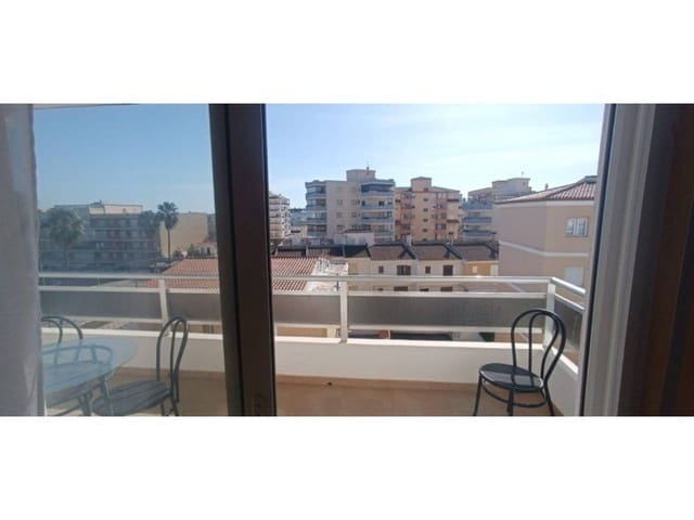 3 chambre Appartement à vendre à Xeraco avec garage - 149 900 € (Ref: 8651501)