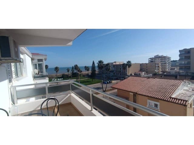 3 chambre Appartement à vendre à Xeraco avec garage - 149 900 € (Ref: 8651501)