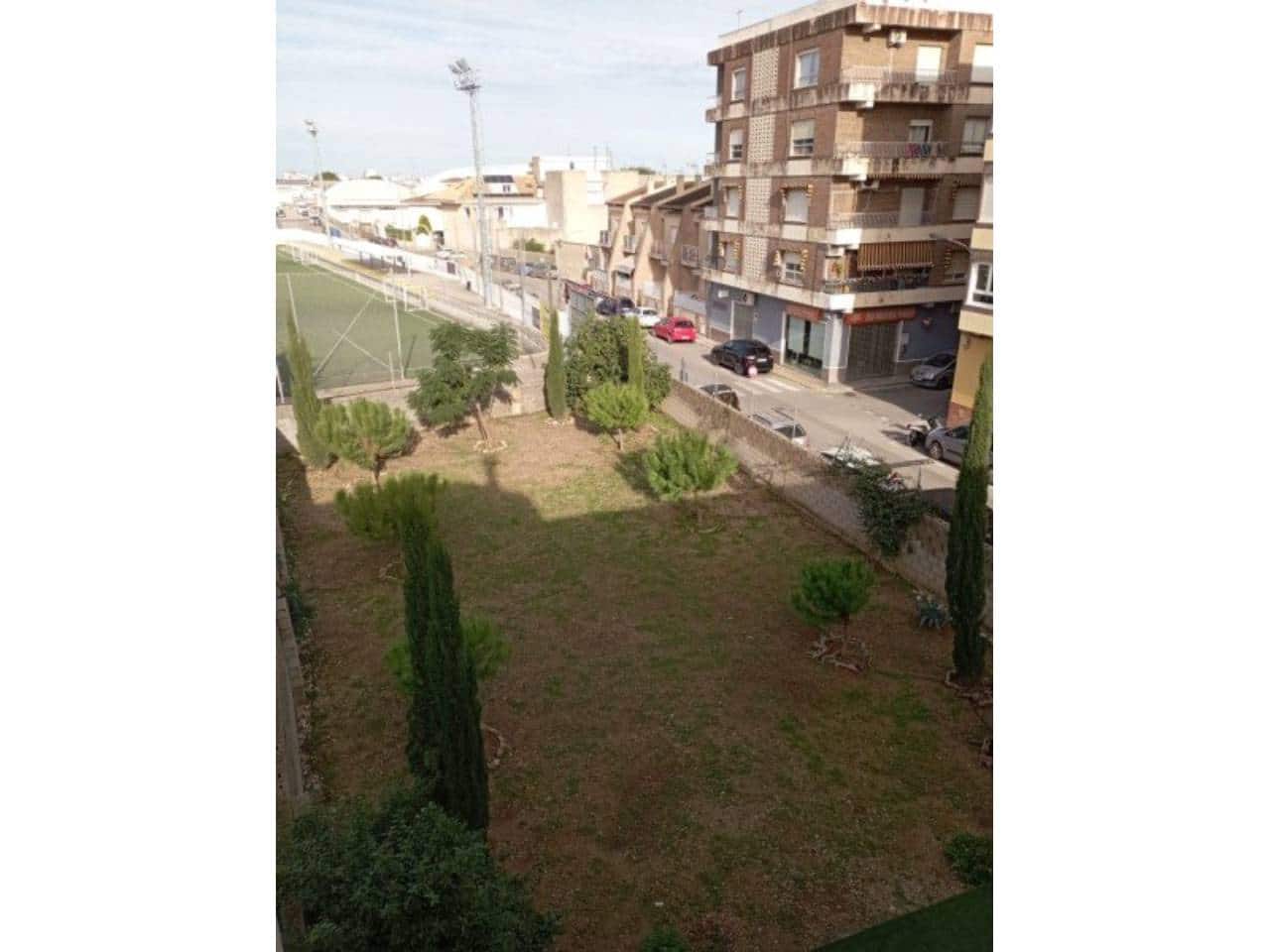 Ubebygd land til salgs i Real de Gandia - € 133 000 (Ref: 8729000)