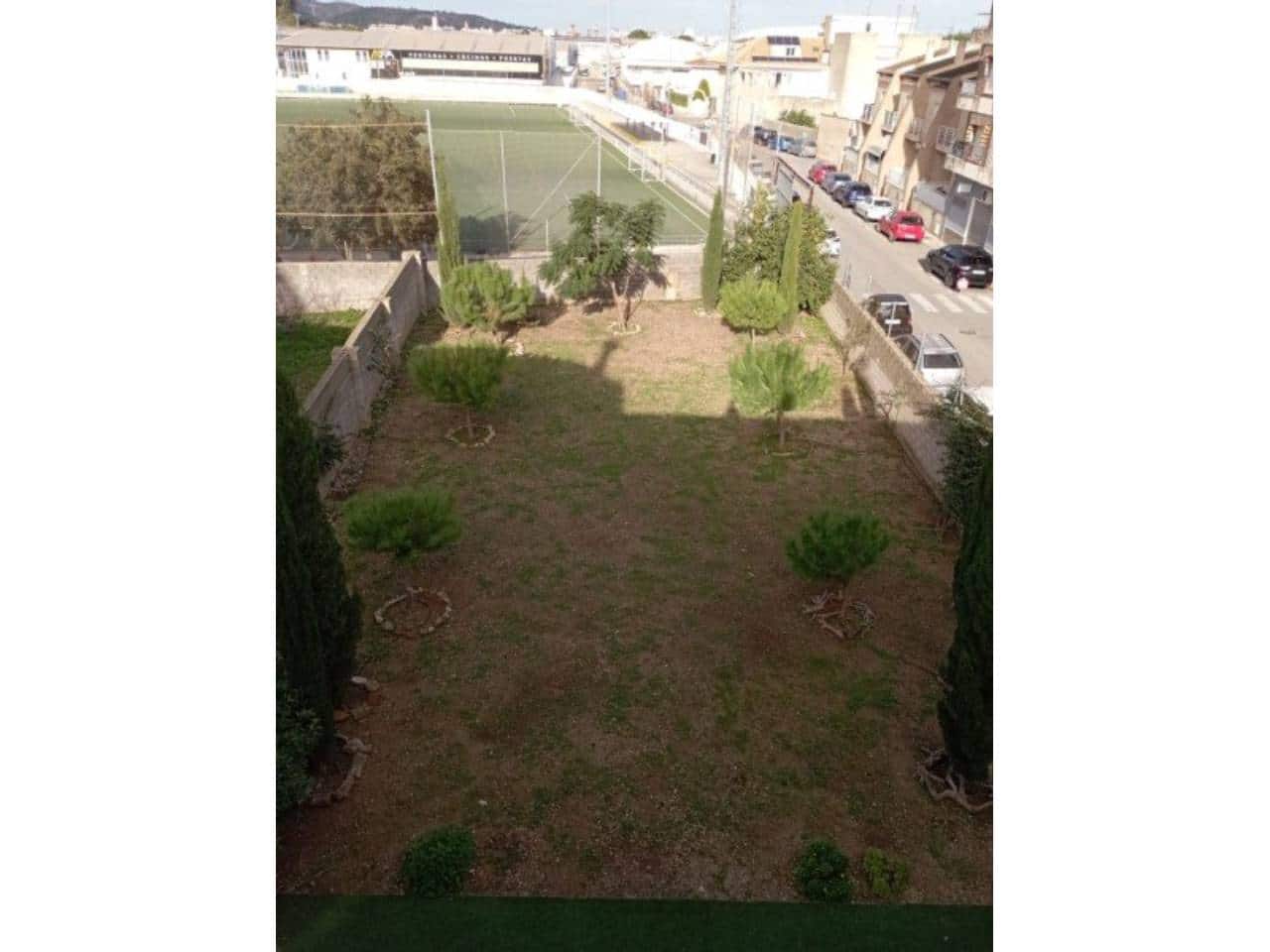 Ubebygd land til salgs i Real de Gandia - € 133 000 (Ref: 8729000)