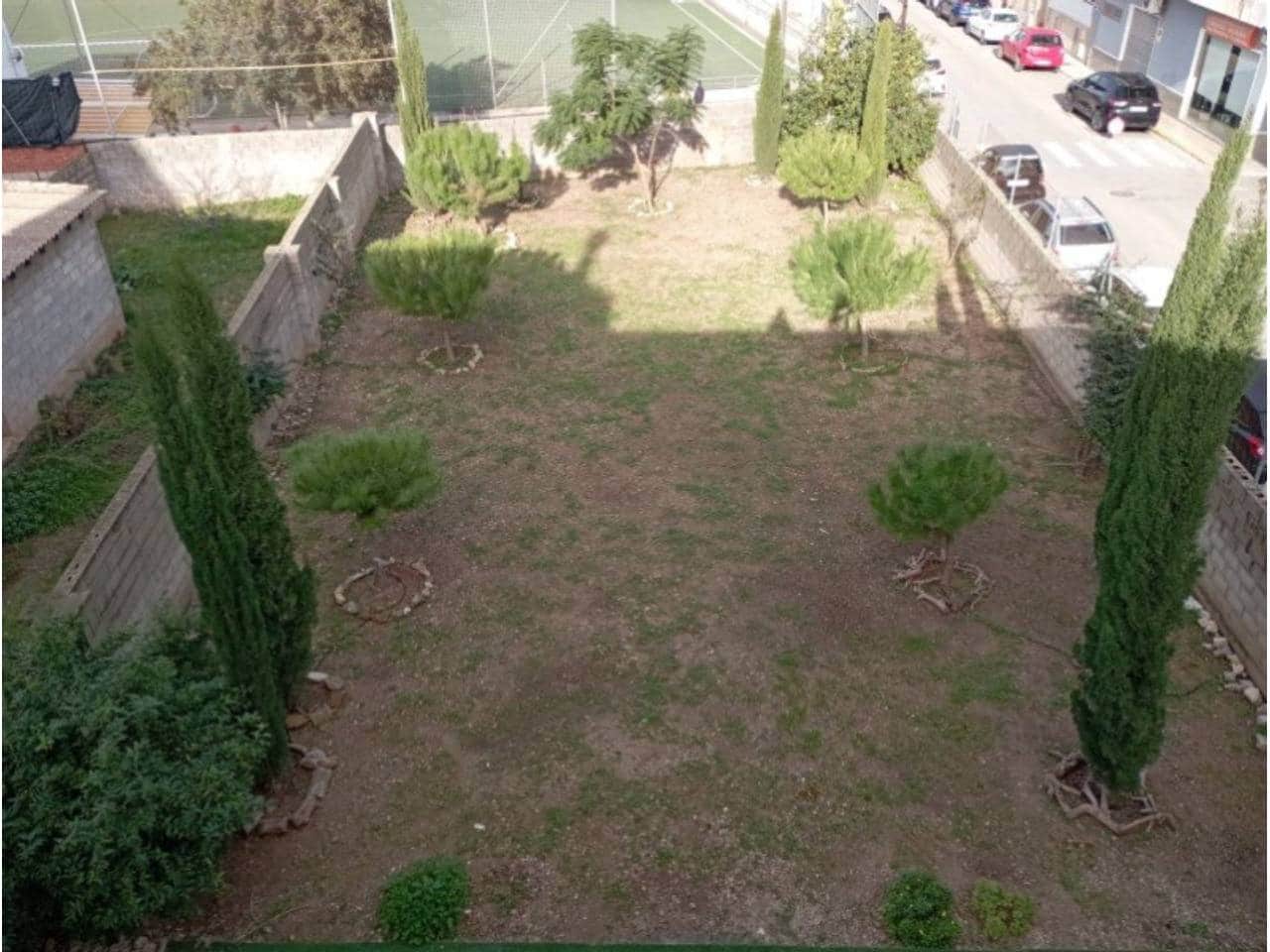 Ubebygd land til salgs i Real de Gandia - € 133 000 (Ref: 8729000)