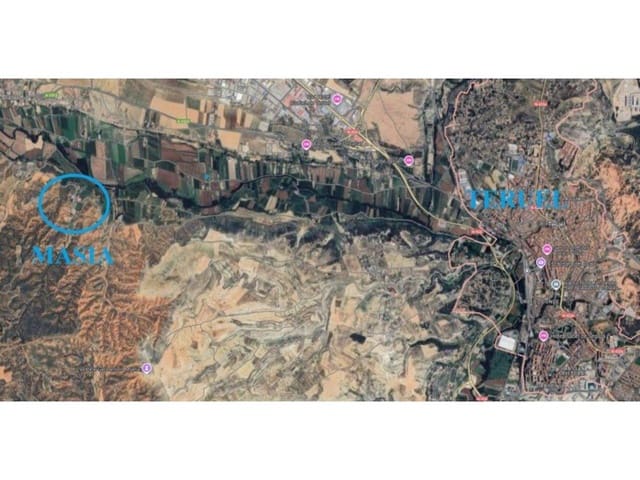 Finca/Country House for sale in Teruel city - € 135,000 (Ref: 8754941)