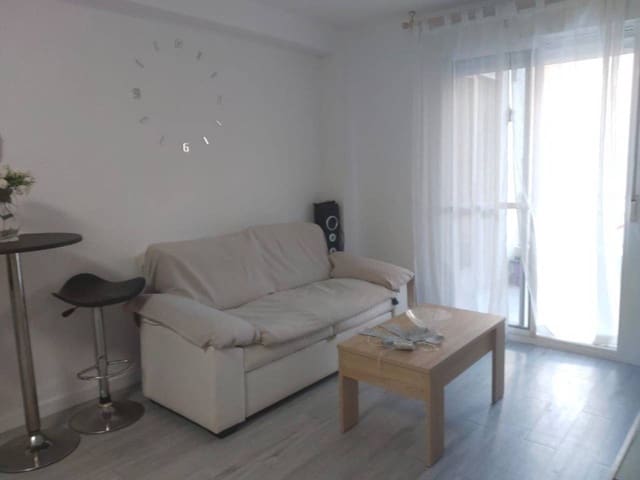 1 chambre Studio à vendre à Xeraco - 115 000 € (Ref: 8763505)