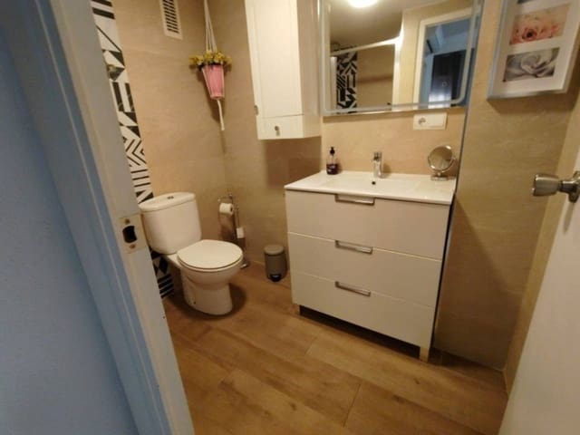 1 chambre Studio à vendre à Xeraco - 115 000 € (Ref: 8763505)