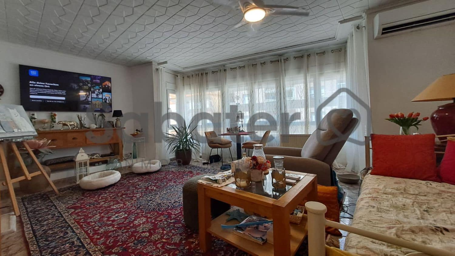 2 sovrum Lägenhet till salu i Miramar - 159 900 € (Ref: 10013004)