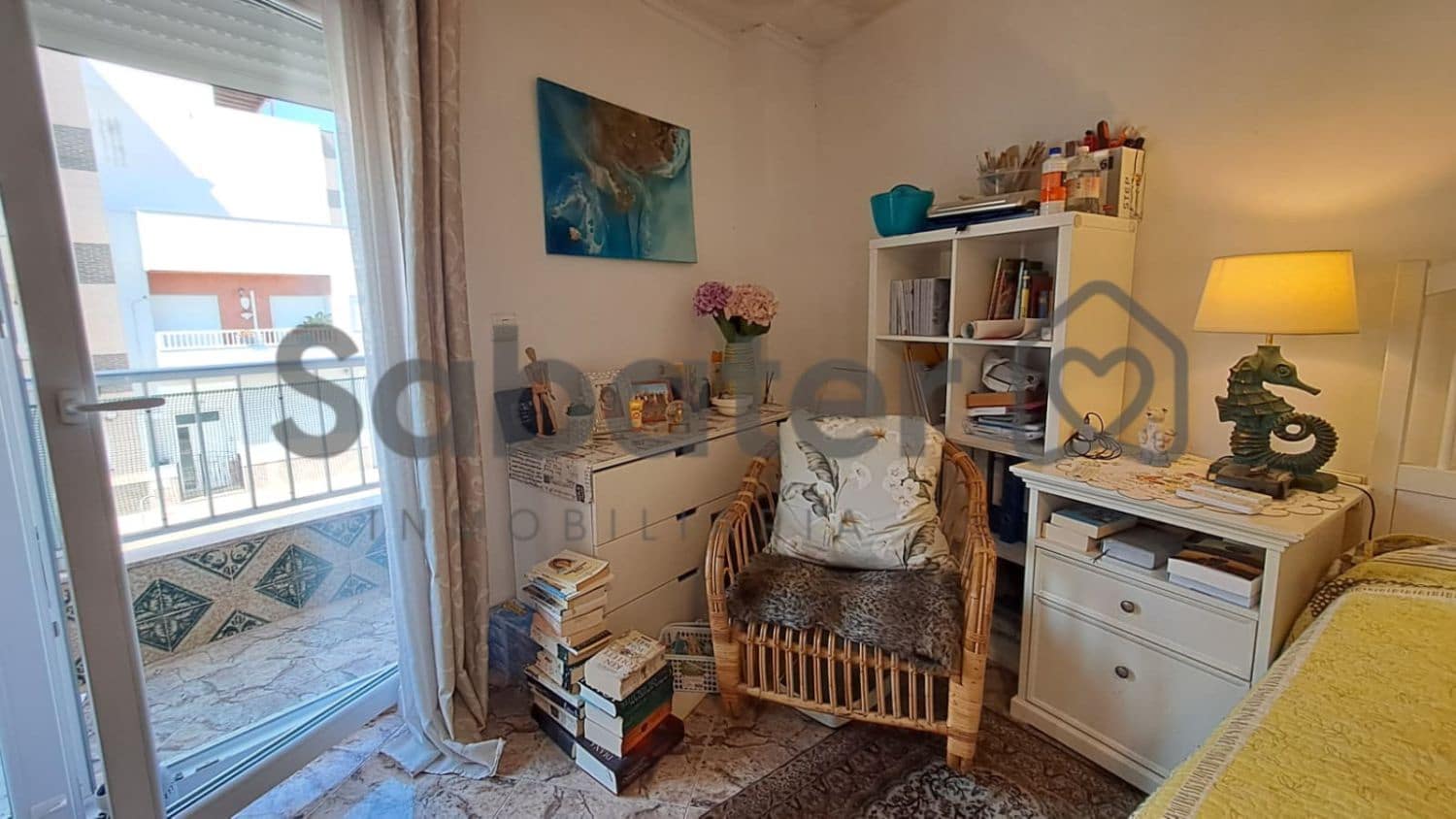 2 sovrum Lägenhet till salu i Miramar - 159 900 € (Ref: 10013004)
