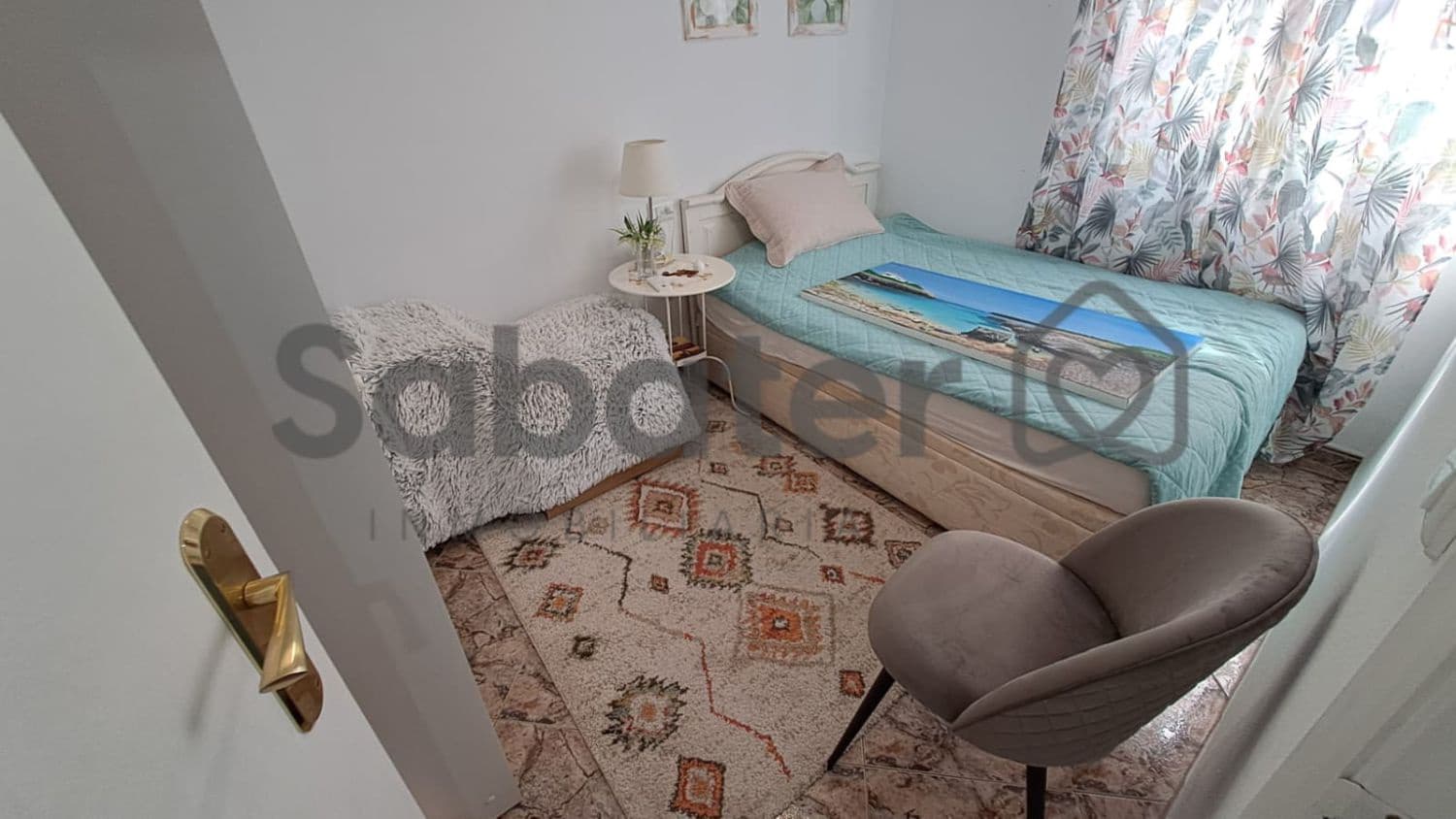 2 sovrum Lägenhet till salu i Miramar - 159 900 € (Ref: 10013004)