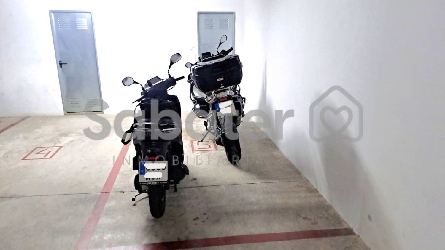 Piso de 2 habitaciones en Villalonga en venta con garaje - 135.000 € (Ref: 10061686)