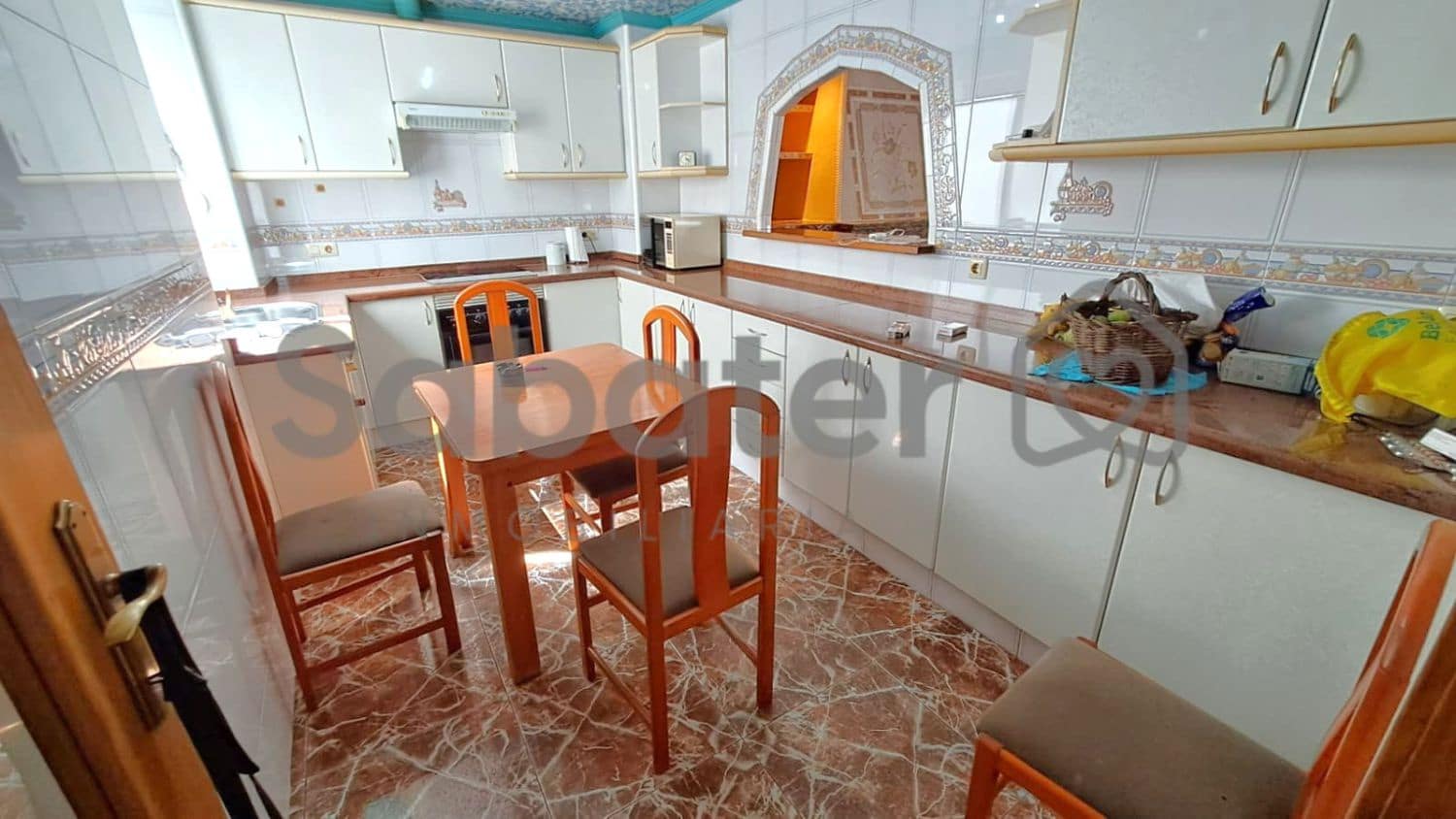 3 sovrum Lägenhet till salu i Gandia - 250 000 € (Ref: 10061687)