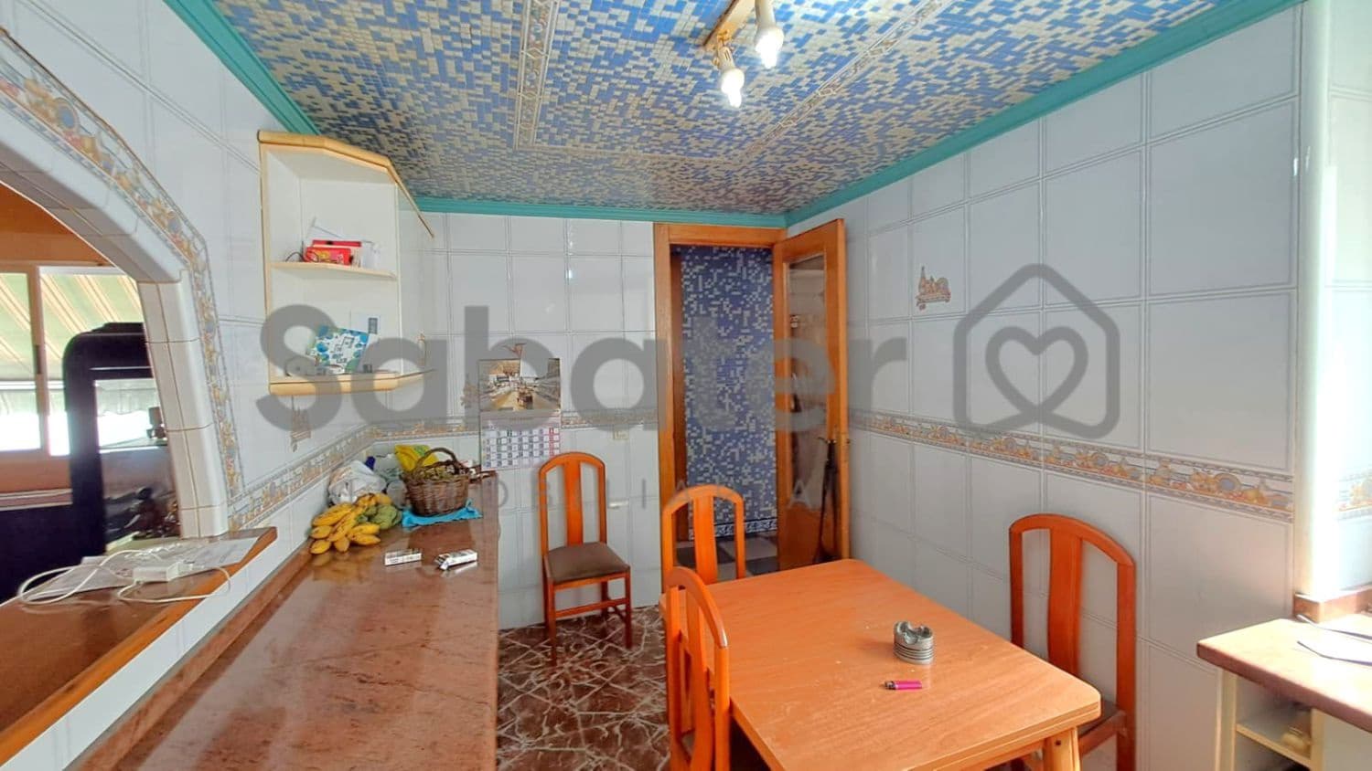 3 sovrum Lägenhet till salu i Gandia - 250 000 € (Ref: 10061687)