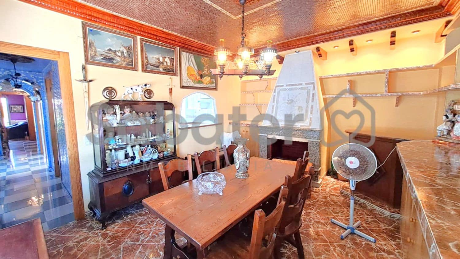 3 sovrum Lägenhet till salu i Gandia - 250 000 € (Ref: 10061687)