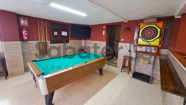 Commercial for sale in Piles - € 330,000 (Ref: 10061688)