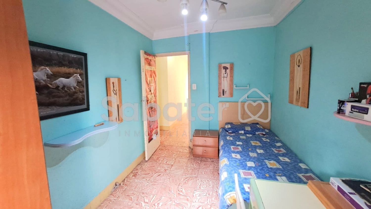 4 bedroom Flat for sale in Gandia - € 136,000 (Ref: 10119034)