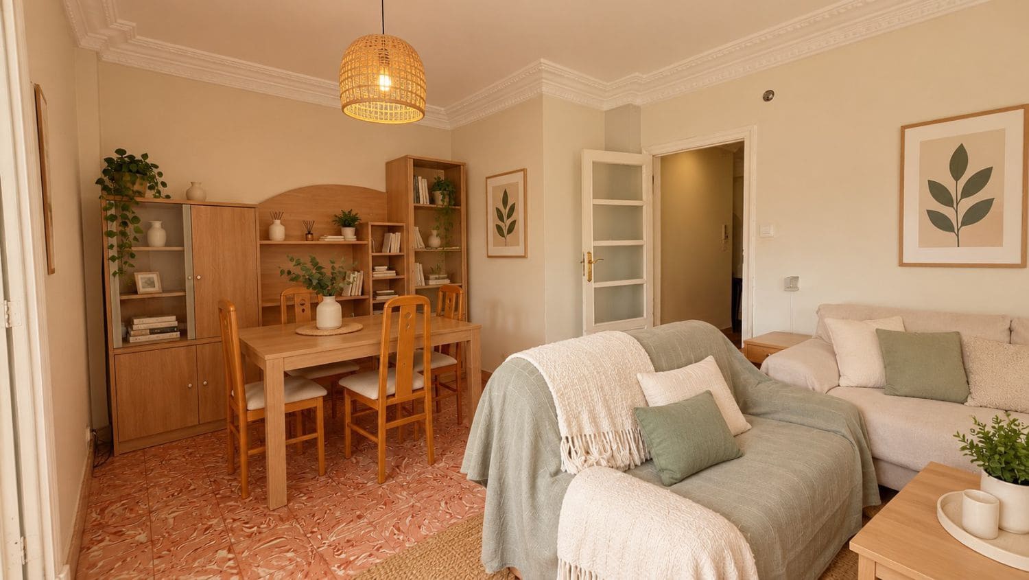 4 bedroom Flat for sale in Gandia - € 136,000 (Ref: 10119034)