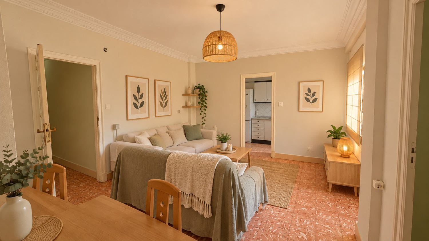 4 bedroom Flat for sale in Gandia - € 136,000 (Ref: 10119034)