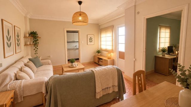 4 sovrum Lägenhet till salu i Gandia - 136 000 € (Ref: 10119034)