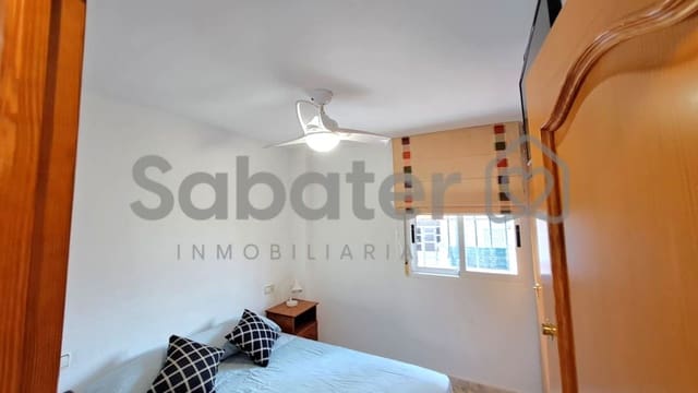 3 quarto Apartamento para venda em Piles - 150 000 € (Ref: 10124255)
