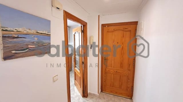 3 quarto Apartamento para venda em Piles - 150 000 € (Ref: 10124255)