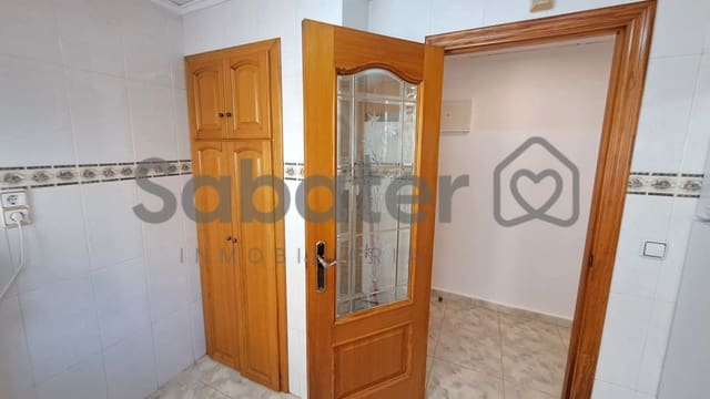 3 quarto Apartamento para venda em Piles - 150 000 € (Ref: 10124255)