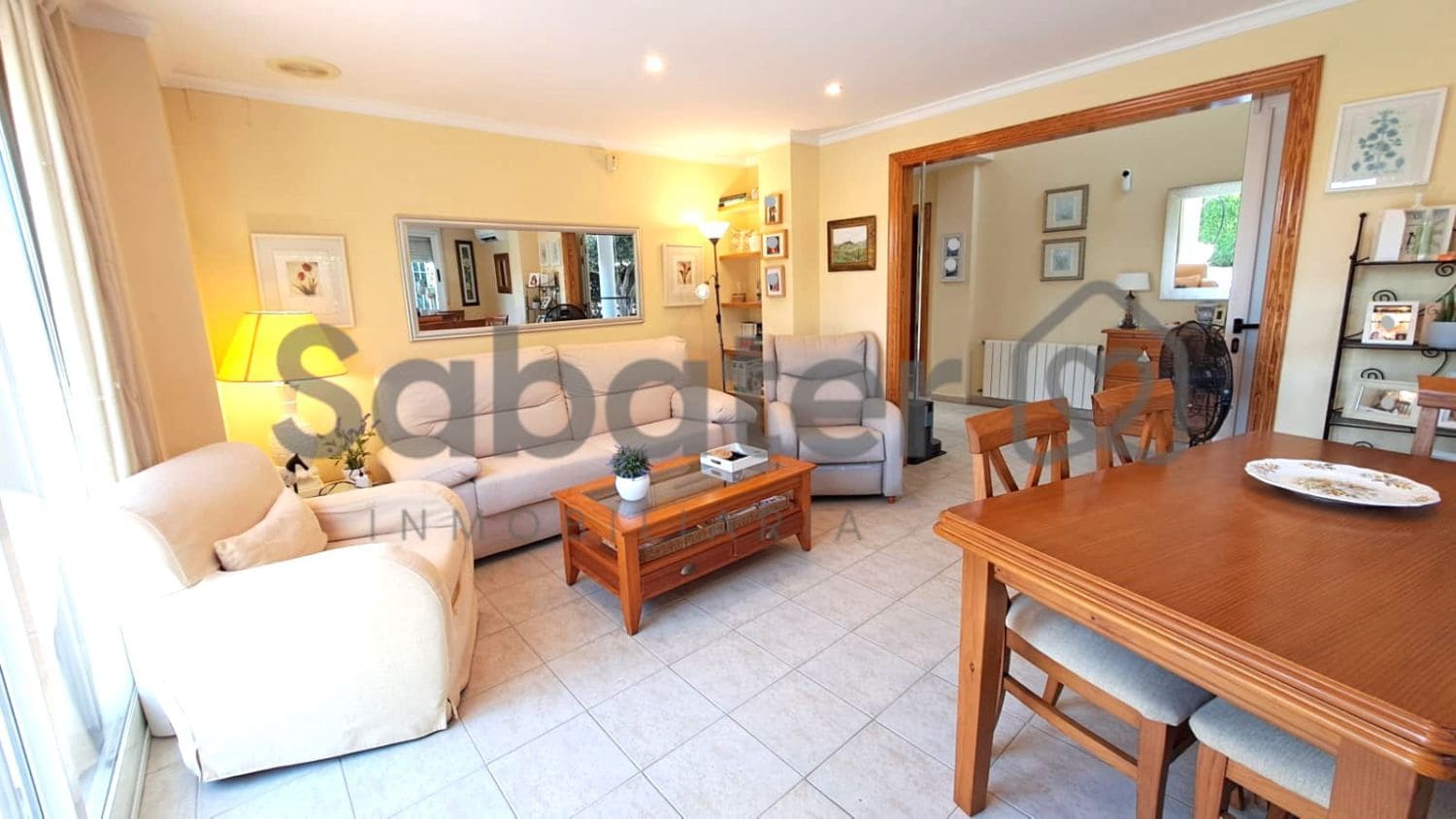 3 bedroom Villa for sale in Miramar with pool garage - € 420,000 (Ref: 10129016)