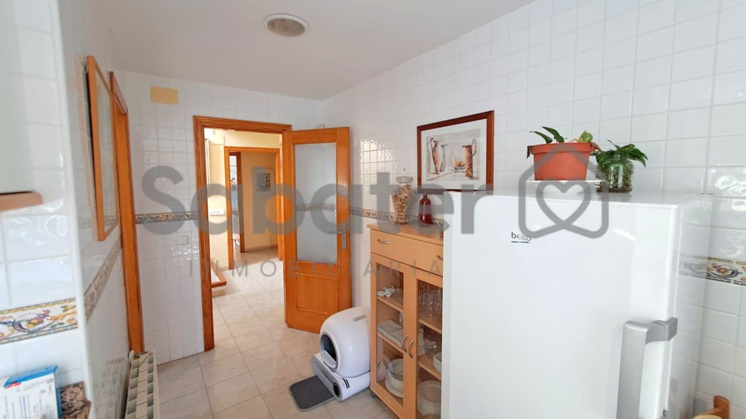 3 bedroom Villa for sale in Miramar with pool garage - € 420,000 (Ref: 10129016)