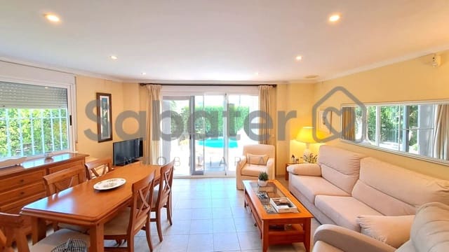 3 Zimmer Villa zu verkaufen in Miramar mit Pool Garage - 420.000 € (Ref: 10129016)