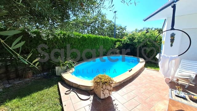 3 Zimmer Villa zu verkaufen in Miramar mit Pool Garage - 420.000 € (Ref: 10129016)