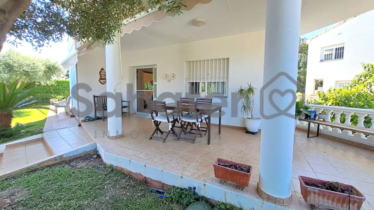 3 bedroom Villa for sale in Miramar with pool garage - € 420,000 (Ref: 10129016)