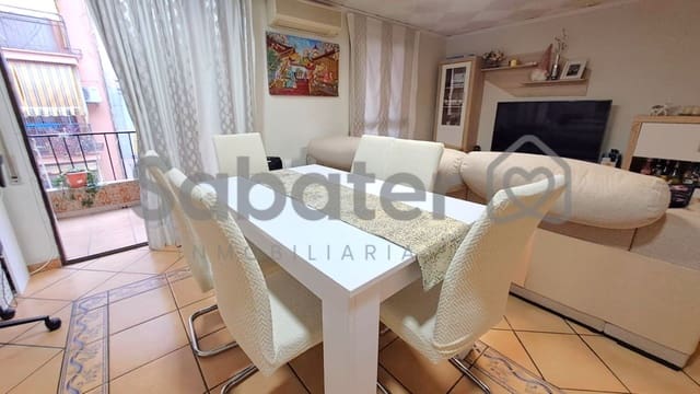 3 soveværelse Lejlighed til salg i Gandia - € 149.000 (Ref: 10157573)