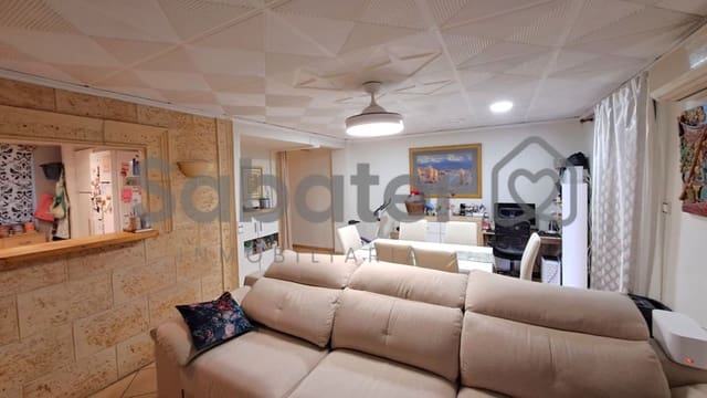 3 soveværelse Lejlighed til salg i Gandia - € 149.000 (Ref: 10157573)