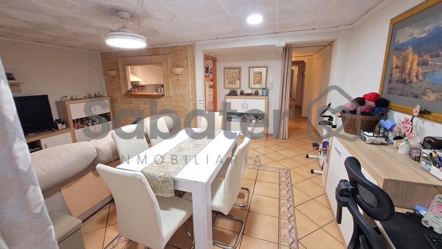 3 bedroom Flat for sale in Gandia - € 149,000 (Ref: 10157573)