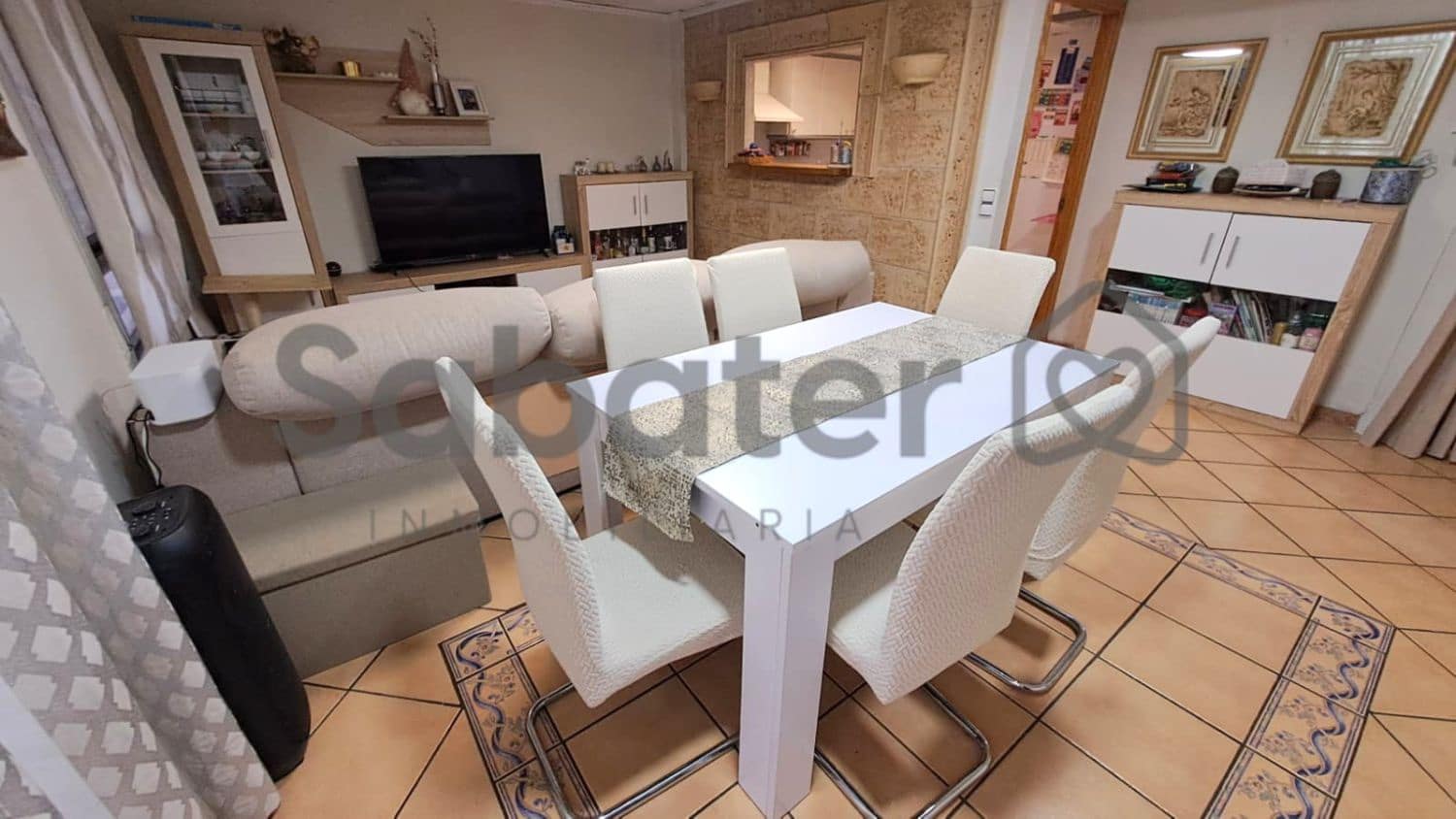 3 bedroom Flat for sale in Gandia - € 149,000 (Ref: 10157573)