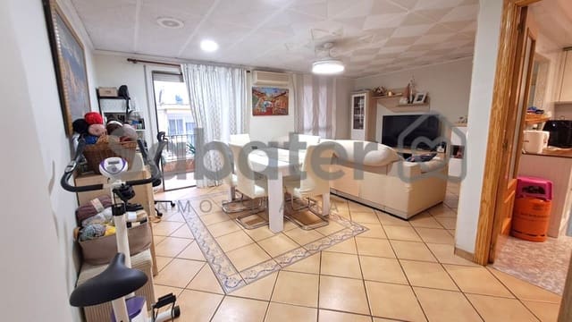 3 soveværelse Lejlighed til salg i Gandia - € 149.000 (Ref: 10157573)