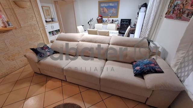 3 soveværelse Lejlighed til salg i Gandia - € 149.000 (Ref: 10157573)