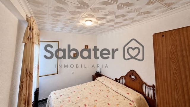 3 soveværelse Lejlighed til salg i Gandia - € 93.000 (Ref: 10161222)