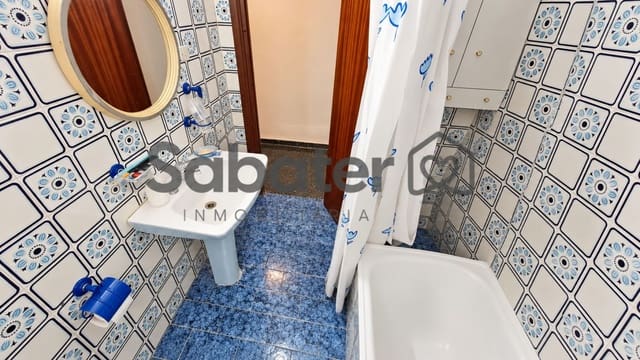 3 soveværelse Lejlighed til salg i Gandia - € 93.000 (Ref: 10161222)