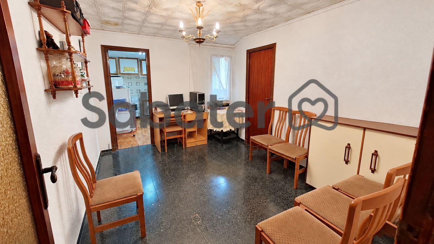 3 soveværelse Lejlighed til salg i Gandia - € 93.000 (Ref: 10161222)