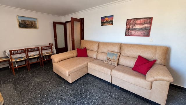 3 soveværelse Lejlighed til salg i Gandia - € 93.000 (Ref: 10161222)