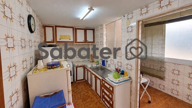 3 soveværelse Lejlighed til salg i Gandia - € 93.000 (Ref: 10161222)