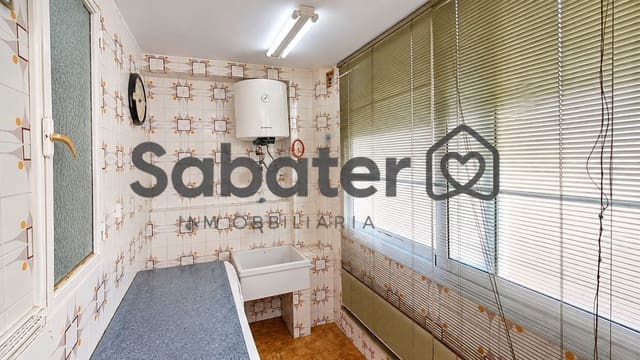 3 soveværelse Lejlighed til salg i Gandia - € 93.000 (Ref: 10161222)