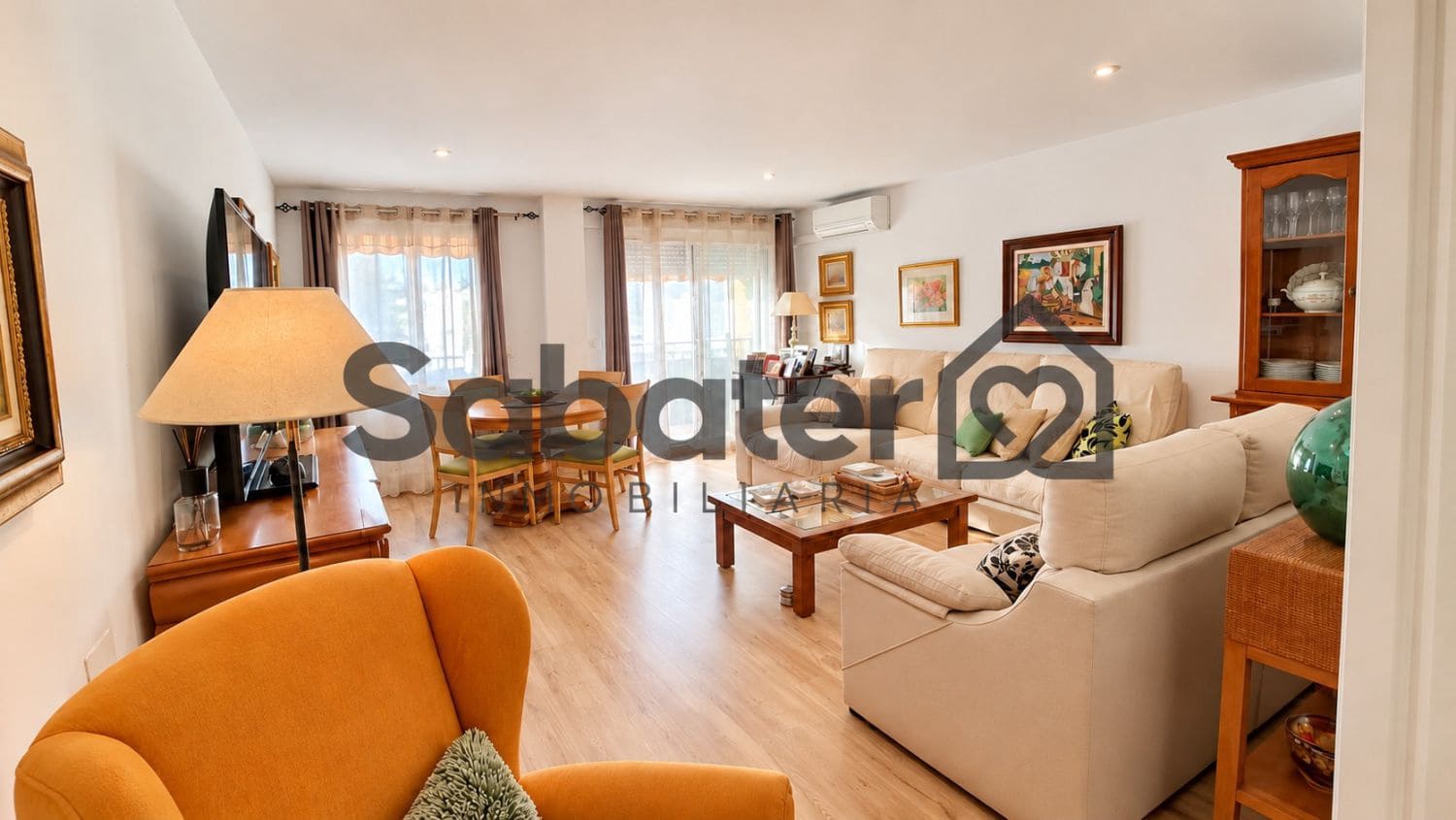 2 sovrum Lägenhet till salu i Gandia - 193 000 € (Ref: 10173483)