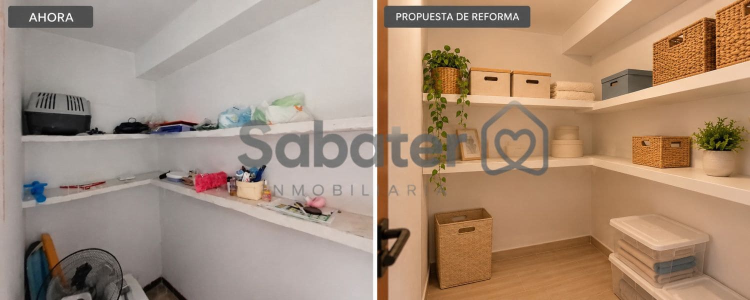 Piso de 4 habitaciones en Castelló de Rugat en venta - 77.000 € (Ref: 10177010)