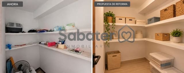 Piso de 4 habitaciones en Castelló de Rugat en venta - 77.000 € (Ref: 10177010)