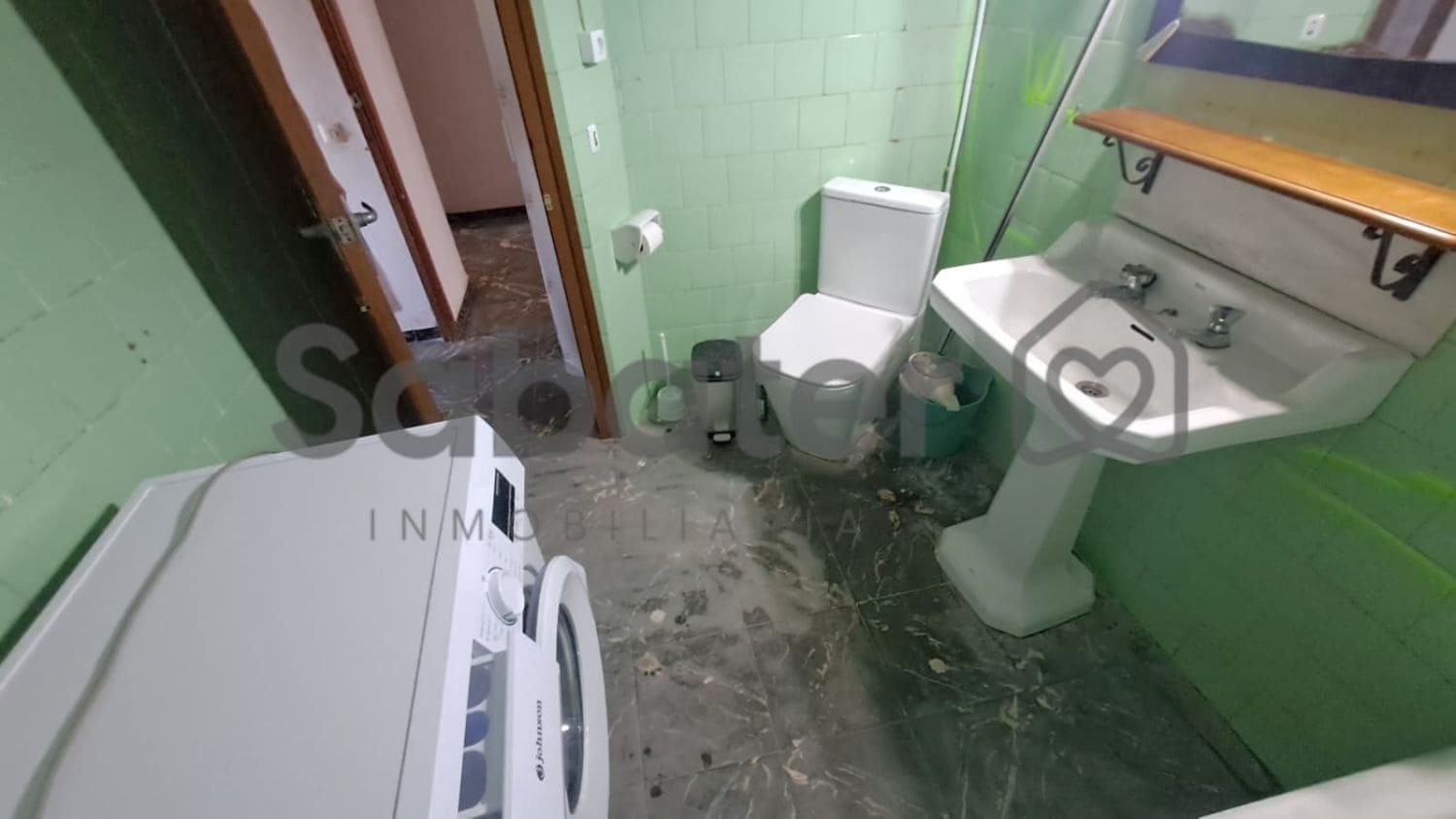 Piso de 4 habitaciones en Castelló de Rugat en venta - 77.000 € (Ref: 10177010)