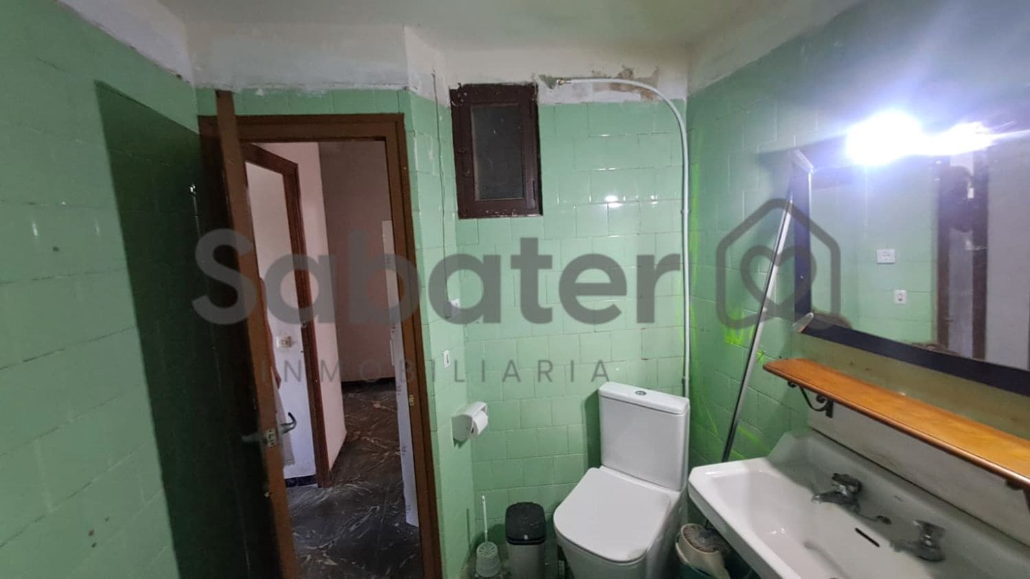 Piso de 4 habitaciones en Castelló de Rugat en venta - 77.000 € (Ref: 10177010)