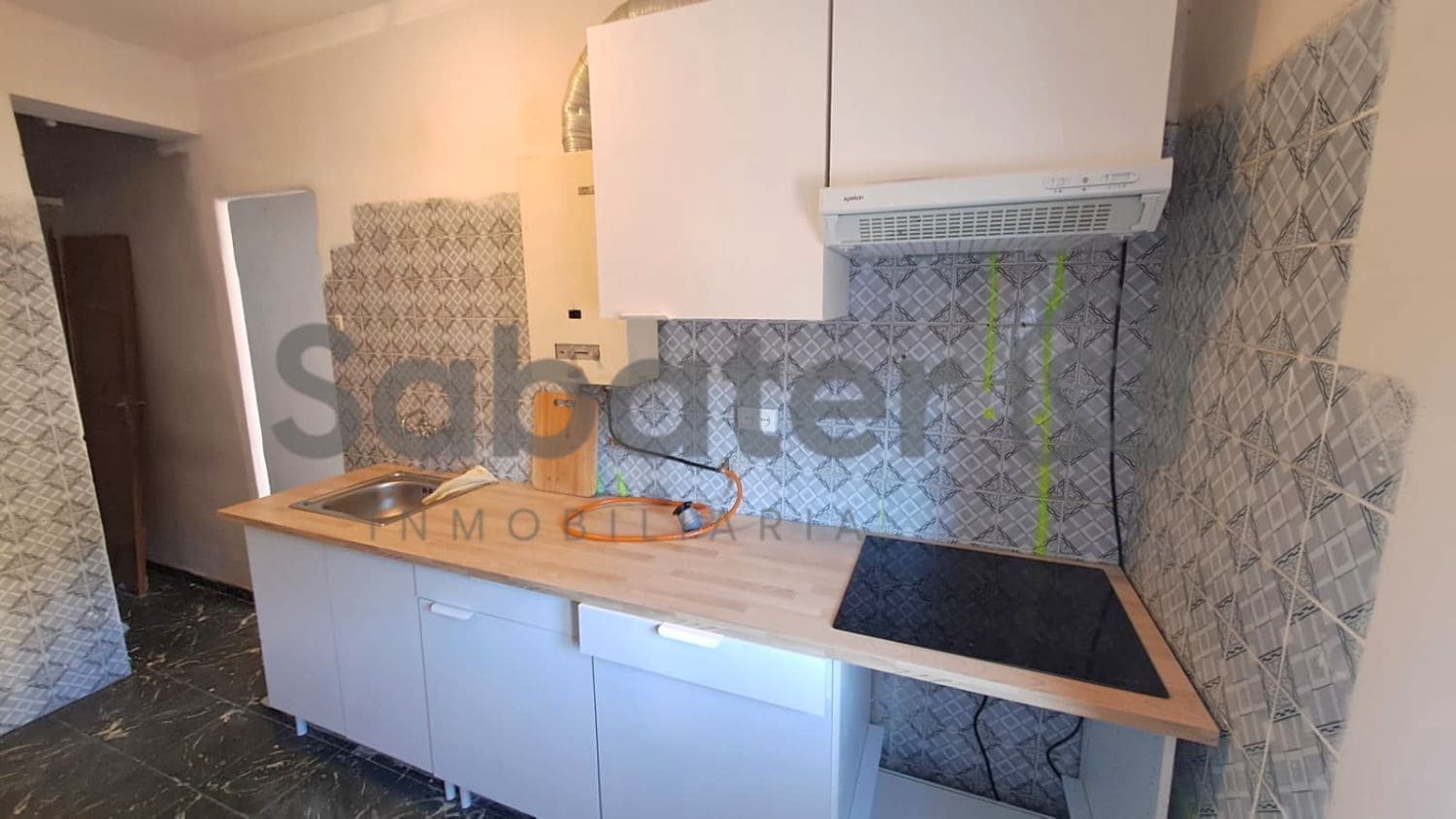 Piso de 4 habitaciones en Castelló de Rugat en venta - 77.000 € (Ref: 10177010)
