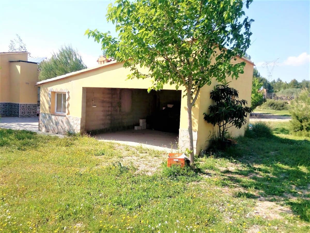 2 Zimmer Villa zu verkaufen in La Pobla del Duc mit Garage - 210.000 € (Ref: 7959748)
